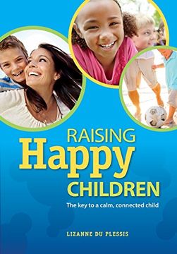 portada Raising Happy Children