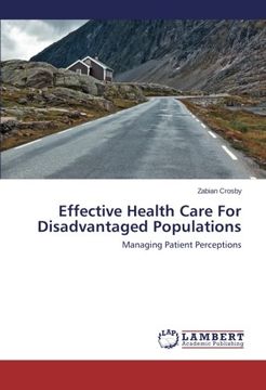 portada Effective Health Care For Disadvantaged Populations