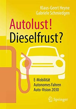 portada Autolust! Dieselfrust? (in German)