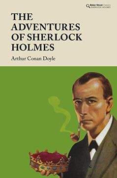 portada The Adventures of Sherlock Holmes (en Inglés)