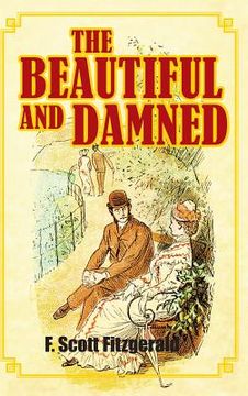 portada The Beautiful and Damned (en Inglés)