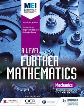portada MEI A Level Further Mathematics Mechanics 4th Edition