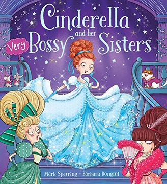portada Cinderella and Her Very Bossy Sisters