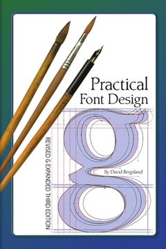 portada Practical Font Design: Third Edition