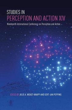 portada Studies in Perception and Action XIV: Nineteenth International Conference on Perception and Action