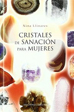 portada Cristales de Sanacin Para Mujeres (in Spanish)