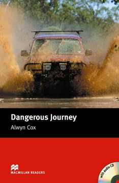 portada Dangerous Journey (Macmillan Reader) (en Inglés)