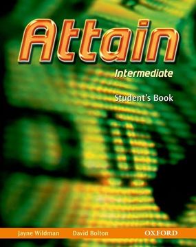 Attain (en Inglés)