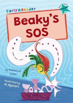 portada Beaky's sos (en Inglés)