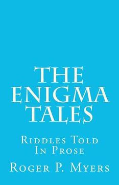 portada the enigma tales (in English)