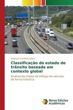 portada Classificação do estado do trânsito baseada em contexto global