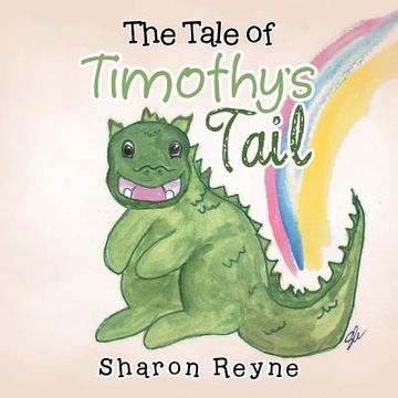 portada The Tale of Timothy's Tail (en Inglés)