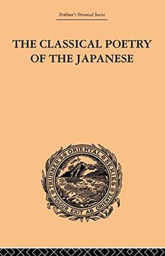 portada The Classical Poetry of the Japanese (in English)