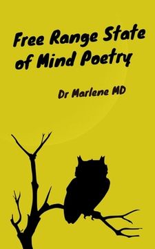portada Free Range State of Mind Poetry (en Inglés)