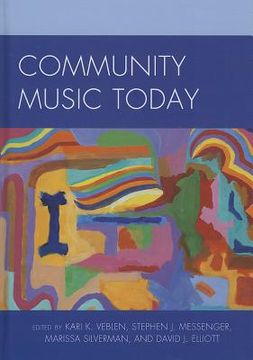 portada community music today (en Inglés)