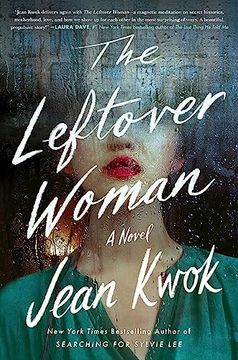 portada The Leftover Woman: A Novel (in English)