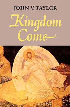 portada Kingdom Come (en Inglés)