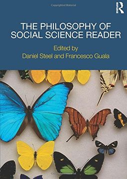 portada The Philosophy of Social Science Reader (en Inglés)
