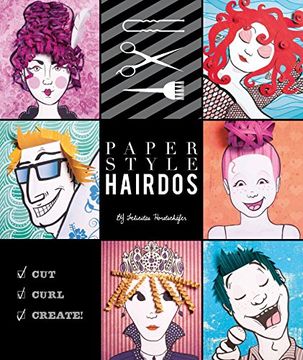 portada Paper Style: Hairdos (in English)