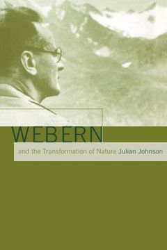 portada Webern & the Transformation Nature (in English)
