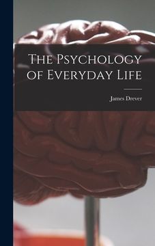 portada The Psychology of Everyday Life (en Inglés)