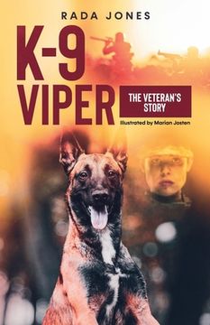 portada K-9 Viper: The Veteran'S Story (3) (en Inglés)