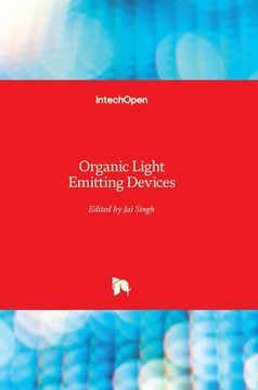 portada Organic Light Emitting Devices (en Inglés)