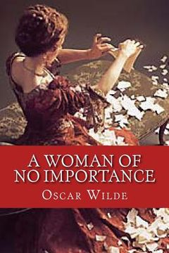 portada A Woman of No Importance (en Inglés)