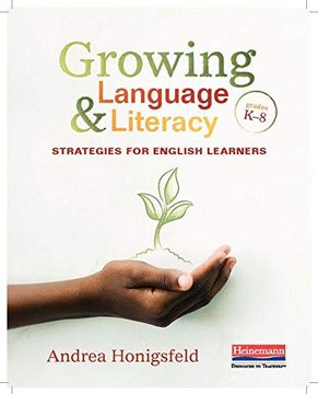 portada Growing Language and Literacy: Strategies for English Learners (en Inglés)