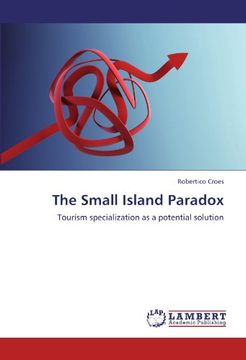 portada the small island paradox (en Inglés)