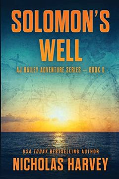 portada Solomon's Well (en Inglés)