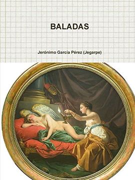 portada Baladas (Spanish Edition)
