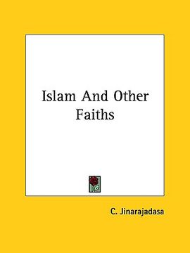 portada islam and other faiths (en Inglés)
