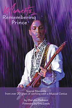 portada Moments: Remembering Prince (in English)