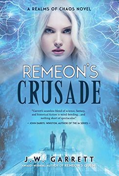 portada Remeon'S Crusade (Realms of Chaos) (en Inglés)