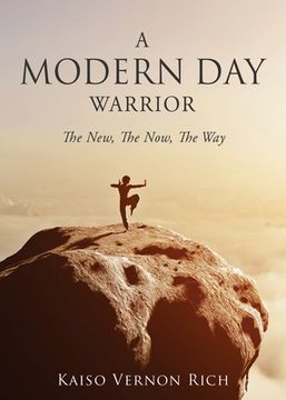 portada A Modern Day Warrior (en Inglés)