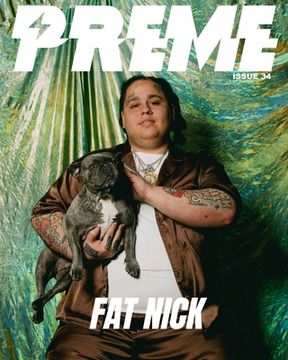 portada Fat Nick (en Inglés)