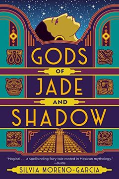 portada Gods of Jade and Shadow (in English)