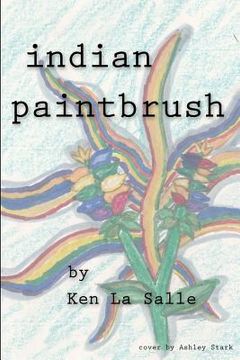 portada indian paintbrush (en Inglés)