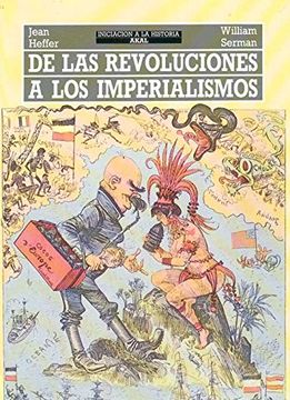 portada De las Revoluciones a los Imperialismos