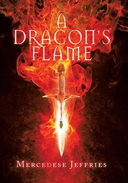 portada A Dragon's Flame (en Inglés)
