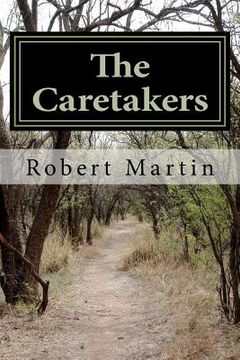 portada the caretakers (in English)