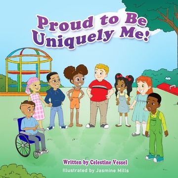 portada Proud to Be Uniquely Me: The Proud Series