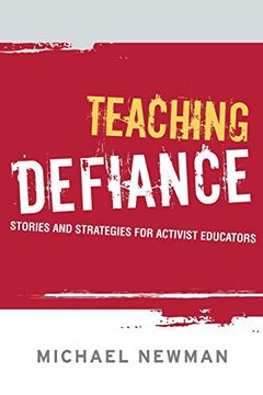 portada Teaching Defiance