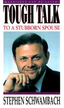 portada tough talk: to a stubborn spouse (in English)