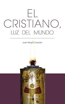 portada Cristiano, luz del Mundo (in Spanish)