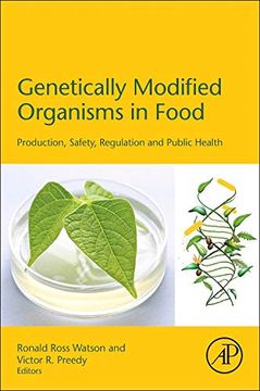 portada Genetically Modified Organisms in Food (en Inglés)