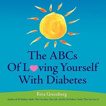 portada the abcs of loving yourself with diabetes (en Inglés)