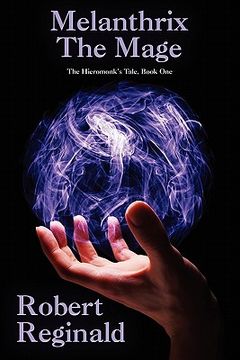 portada melanthrix the mage: the hieromonk's tale, book one (nova europa fantasy saga #1) (in English)