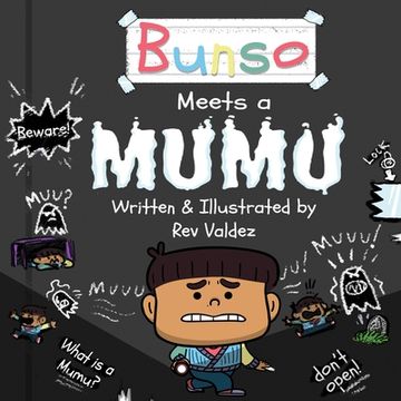 portada Bunso Meets a Mumu (Bunso Meets…, 1) (in English)